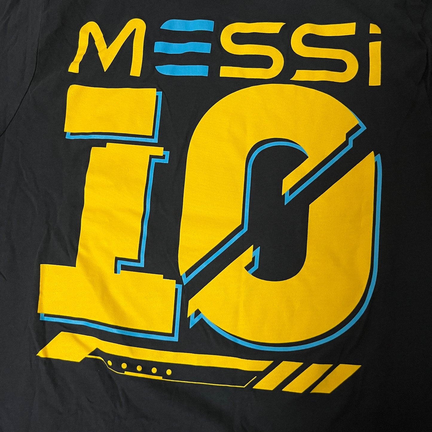 Hard Rock Cafe x Messi #10 T-Shirt