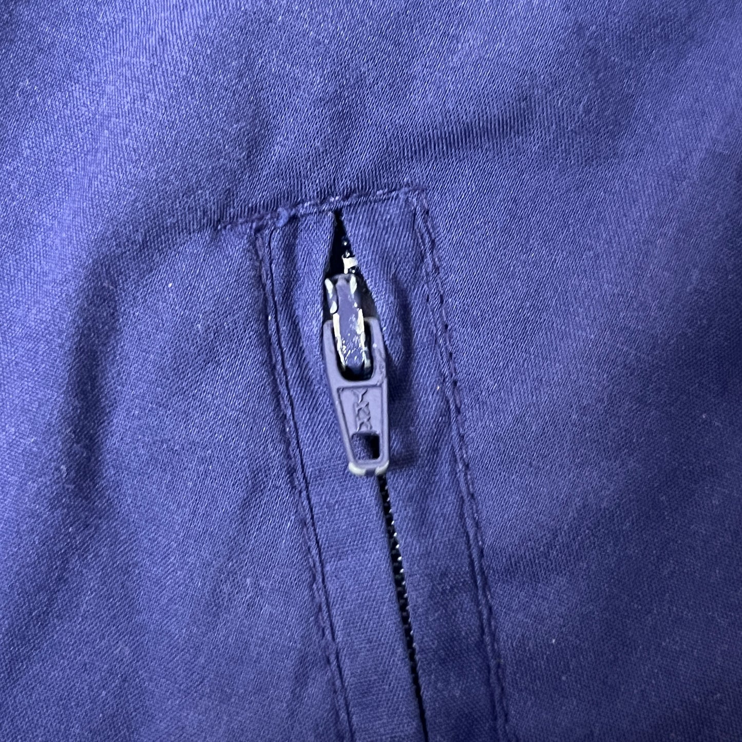 Vintage 90's Patrick Multiblock Boxy Fit Windbreaker Jacket