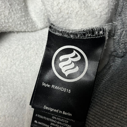 Rocawear Heavy Cotton Embroidered Hoodie