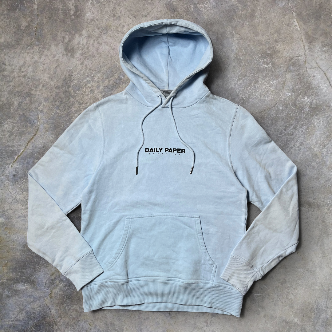 Daily Paper "Remulti" Heavy Cotton Graphic Hoodie