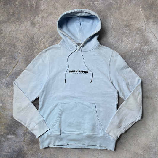 Daily Paper "Remulti" Heavy Cotton Graphic Hoodie
