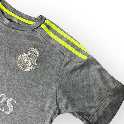 Adidas Real Madrid Football Jersey T-Shirt (Replica)