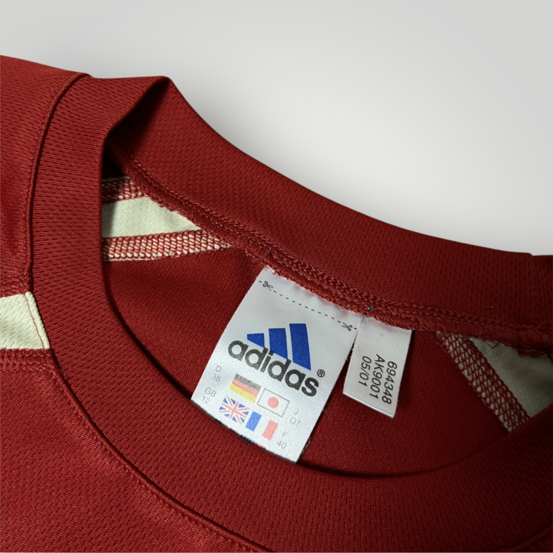 Adidas Vintage 90's Sport Jersey T-Shirt (Дамко)