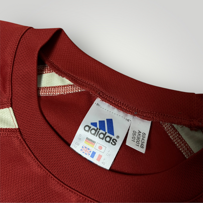 Adidas Vintage 90's Sport Jersey T-Shirt (Дамко)