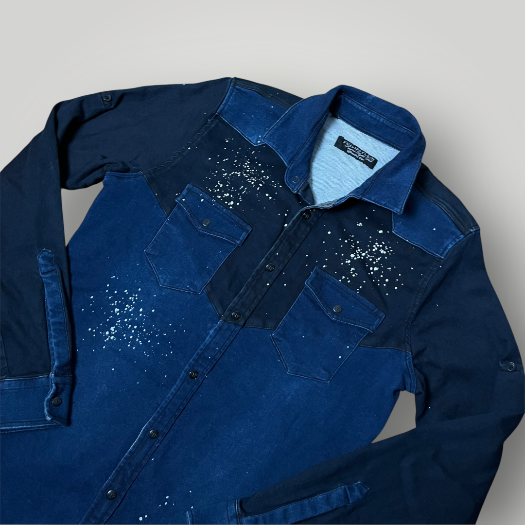 Philipp Plein Button Up Shirt (Replica)