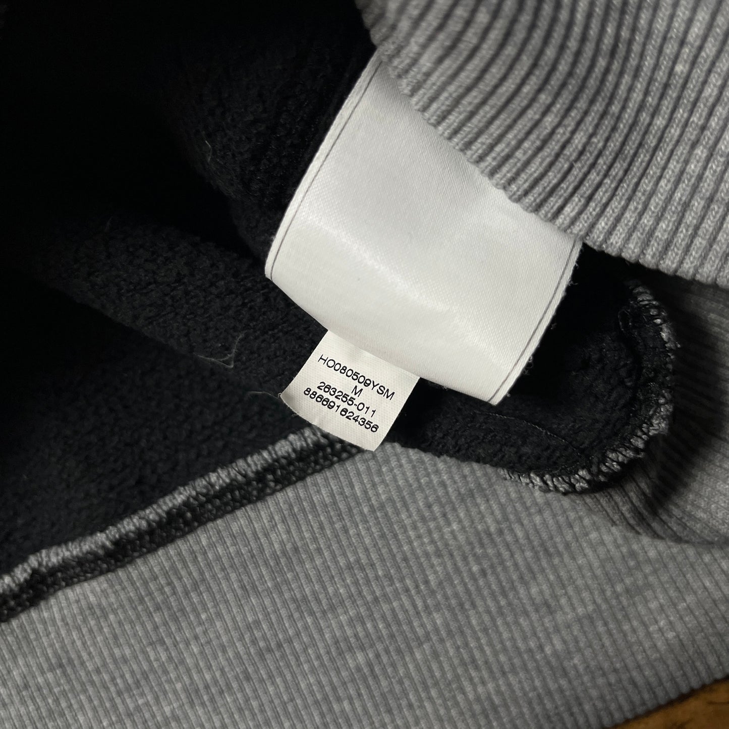 Nike Vintage 00's Heavy Cotton Hoodie