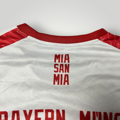 Adias Bayern Munich 2023/2024 Home Football Jersey T-Shirt (Replica)