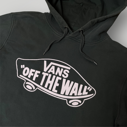 Vans "OTW" Forest Green Heavy Cotton Hoodie