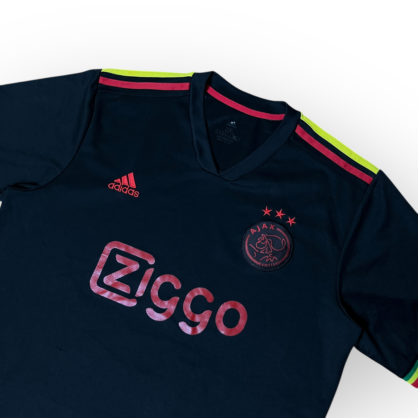 Adidas Ajax 2021/2022 Football Jersey T-Shirt (Replica)
