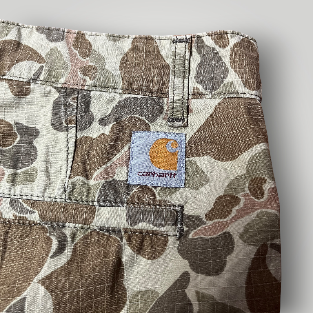 Carhartt WIP X' Cane Y2K Camo Pants