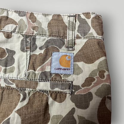 Carhartt WIP X' Cane Y2K Camo Pants