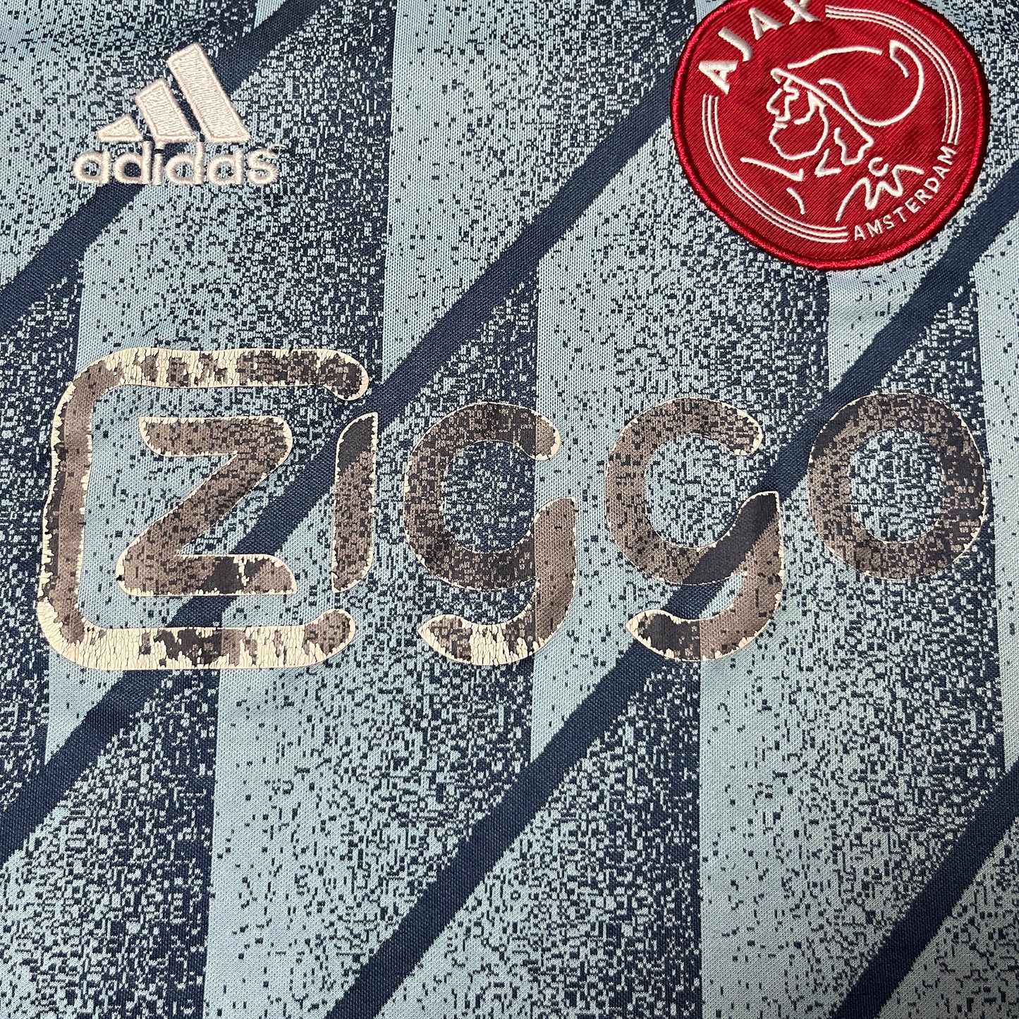 Adidas Ajax Amsterdam 2020/2021 Football Jersey T-Shirt