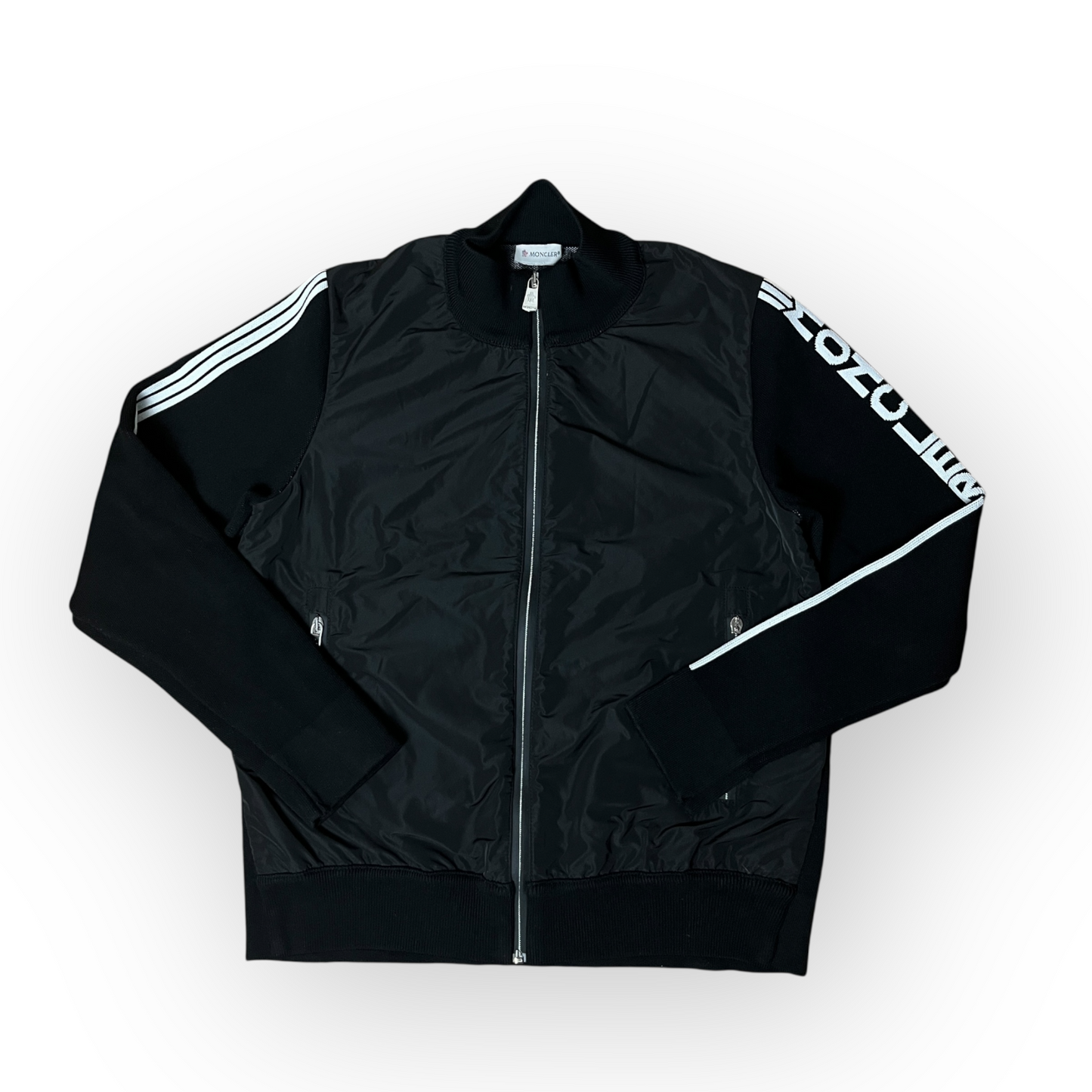 Moncler "MAGLIA TRICOT CARDIGAN" Jacket