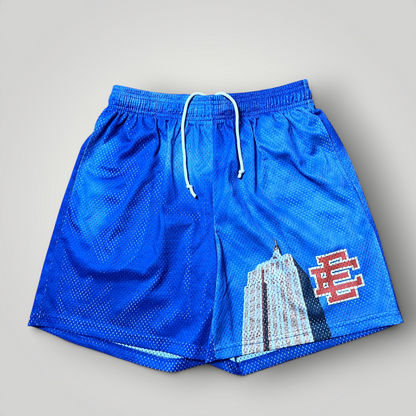 Eric Emanuel EE Basic Short "Xavier Collado Empire" Shorts (Replica)