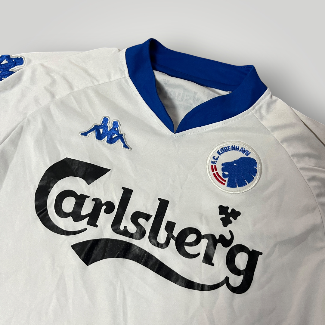 FC Kobenhavn Copenhagen 2007/2008 Football Jersey T-Shirt