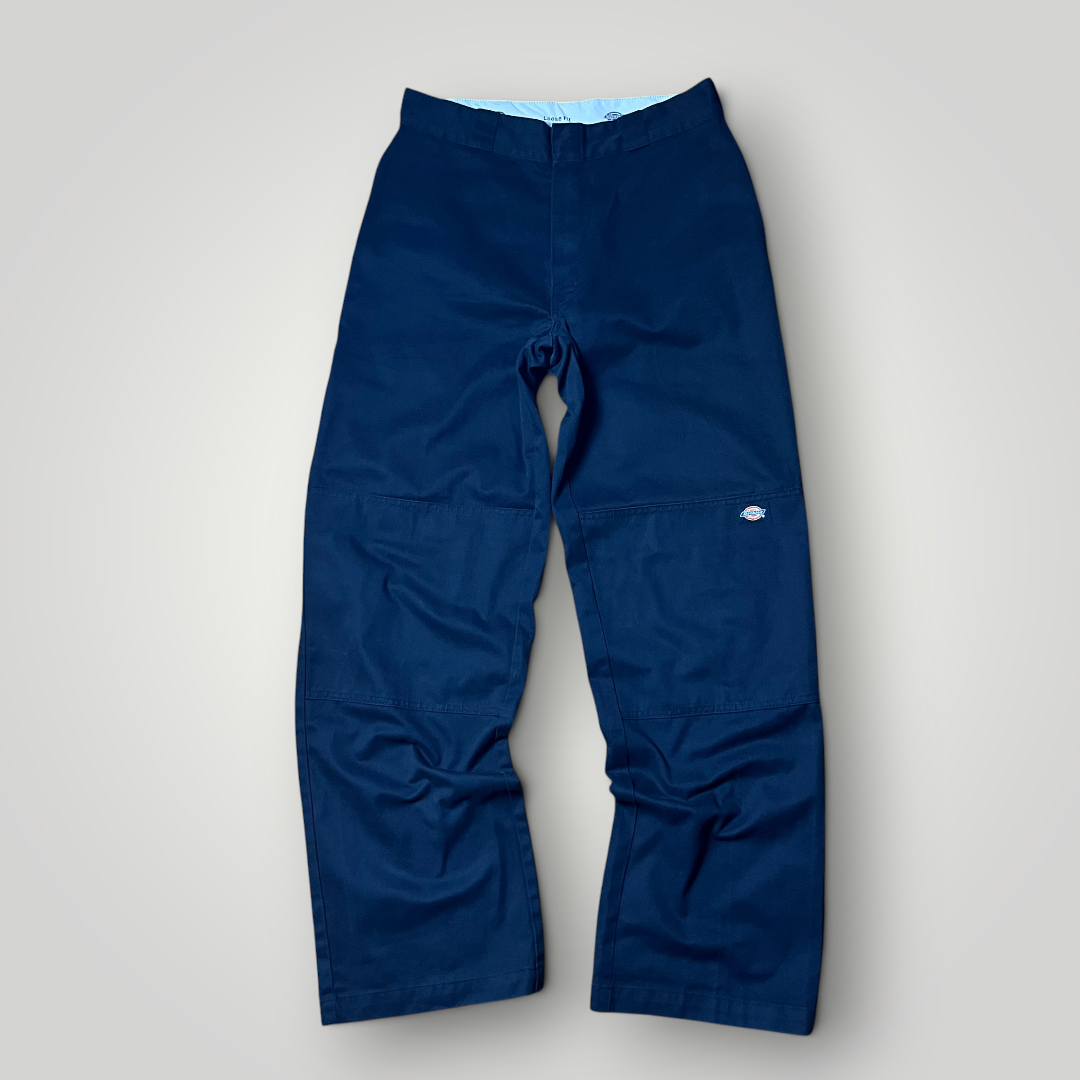 Dickies Double Knee Skater Baggy Pants