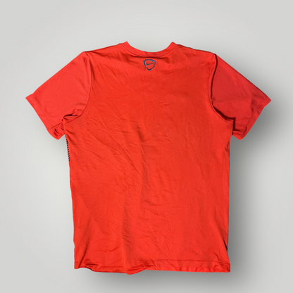 Nike DRI-FIT "Academy GPX"  Team Orange Football Jersey T-Shirt (2014/2015)