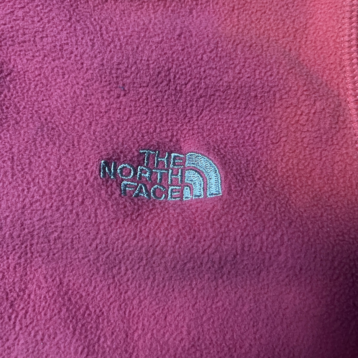 The North Face Zip-Up Polar Fleece (Дамско)