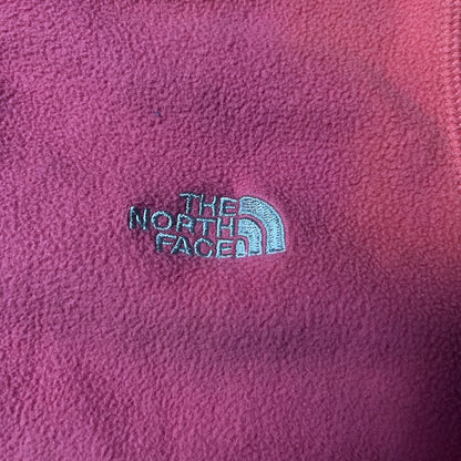 The North Face Zip-Up Polar Fleece (Дамско)