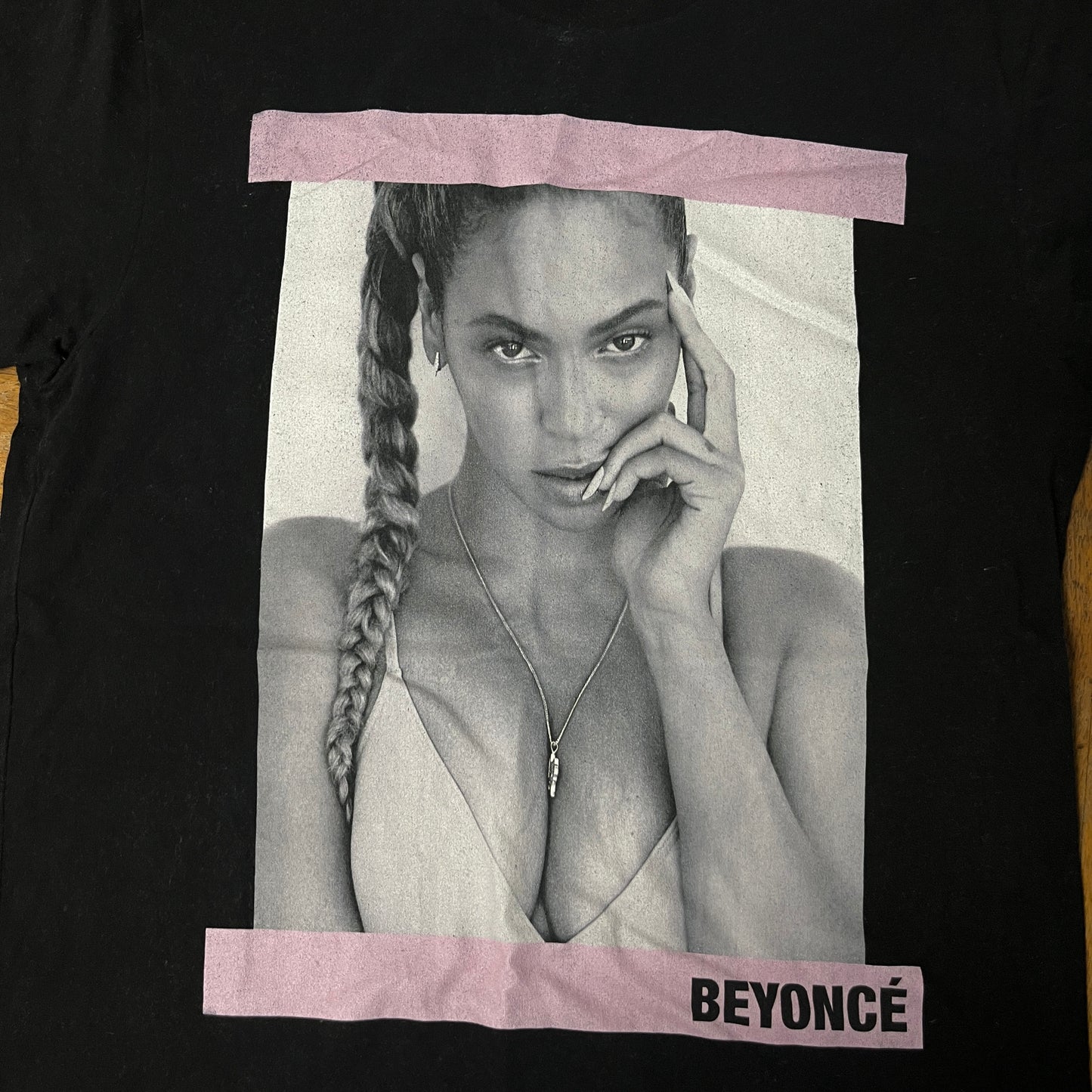 Beyonce Graphic T-Shirt (Дамско)