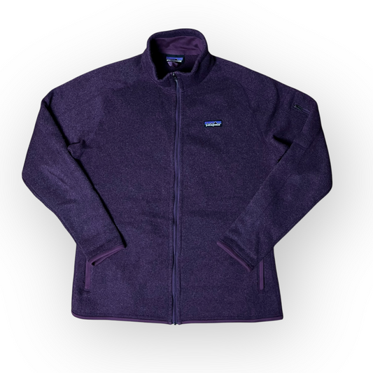Patagonia "Worn Wear" Winter Zip-Up Polar Fleece (Дамско)