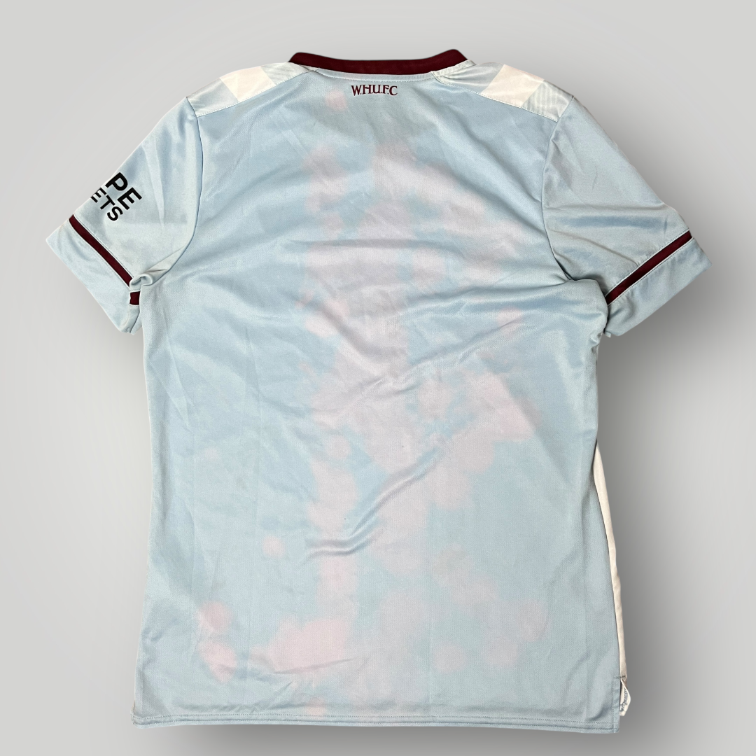 Umbro West Ham United 2021/2022 Home Football Jersey T-Shirt