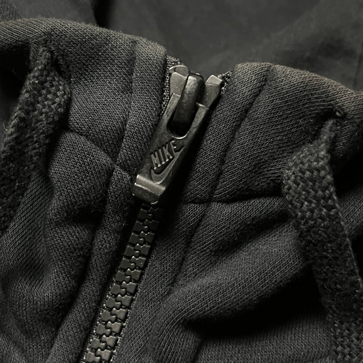 Nike Hooded Zip-Up Hoodie