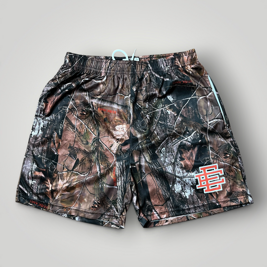 Eric Emanuel Camo Shorts (Replica)