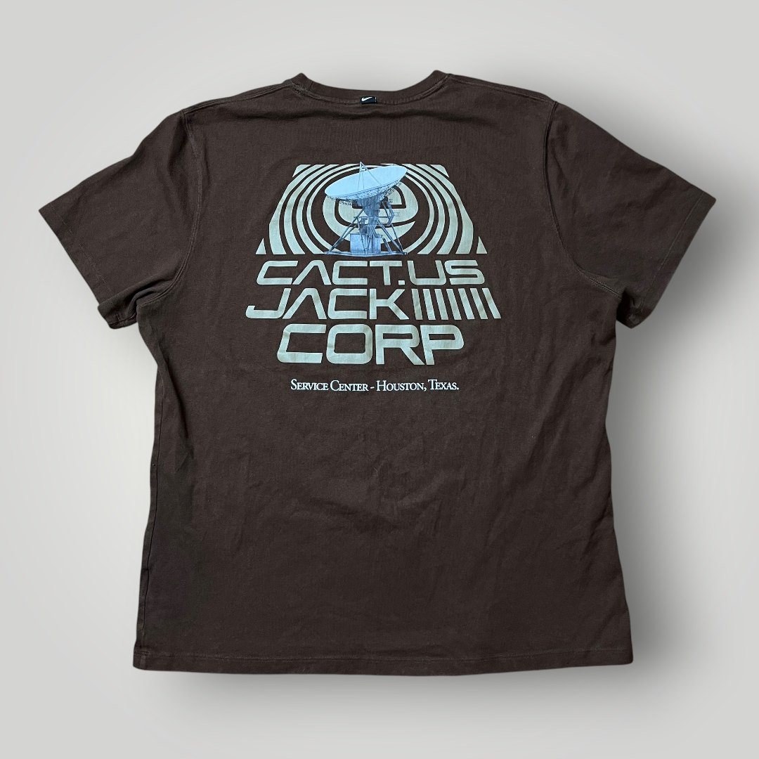 Travis Scott x Nike Heavy Cotton T-Shirt