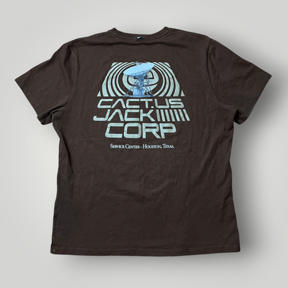 Travis Scott x Nike Heavy Cotton T-Shirt