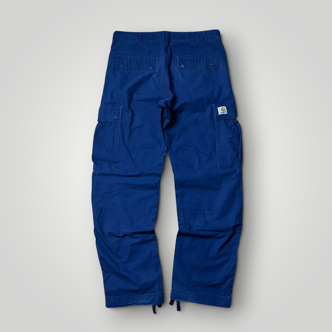 Carhartt WIP Y2K Faded Regular Cargo Skater Pants