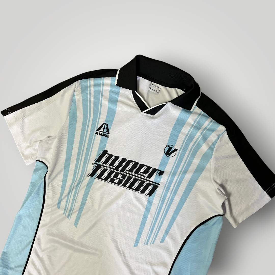 Bershka Y2K Jersey T-Shirt
