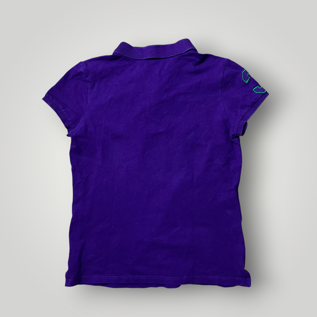 U.S. POLO ASSN. Y2K Big Pony T-Shirt (Дамско)