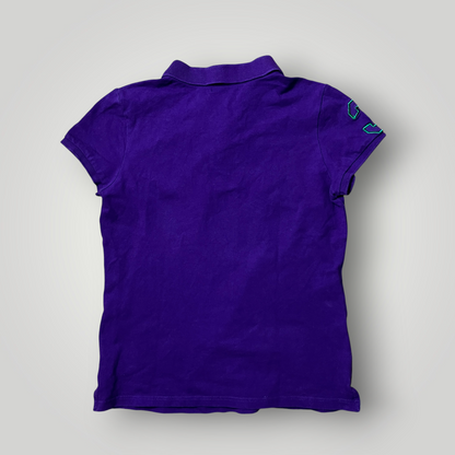 U.S. POLO ASSN. Y2K Big Pony T-Shirt (Дамско)