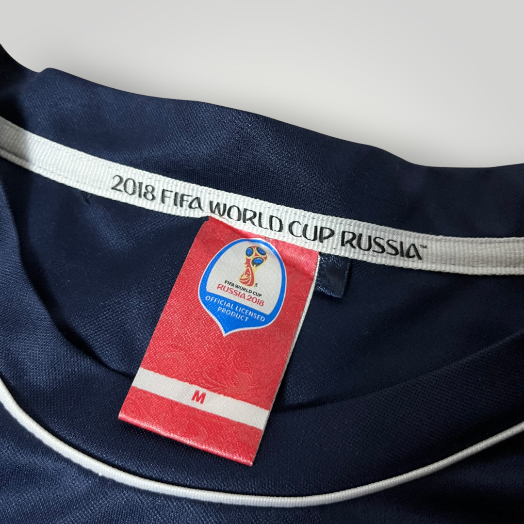 FIFA World Cup 2018 France Football Jersey T-Shirt