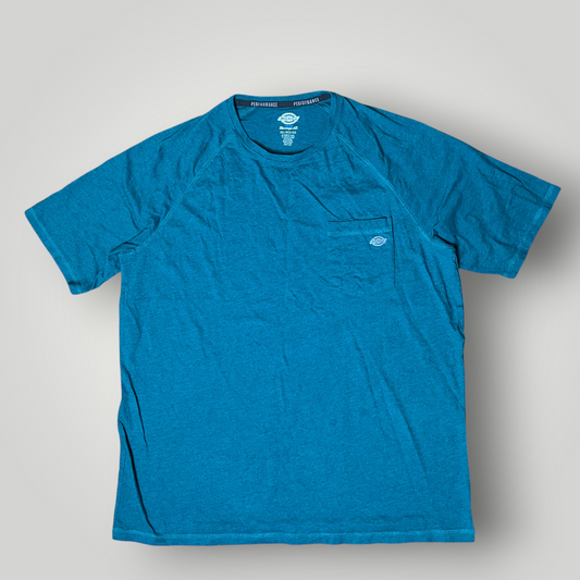 Dickies Heavy Cotton Reflective Logo Pocket T-Shirt