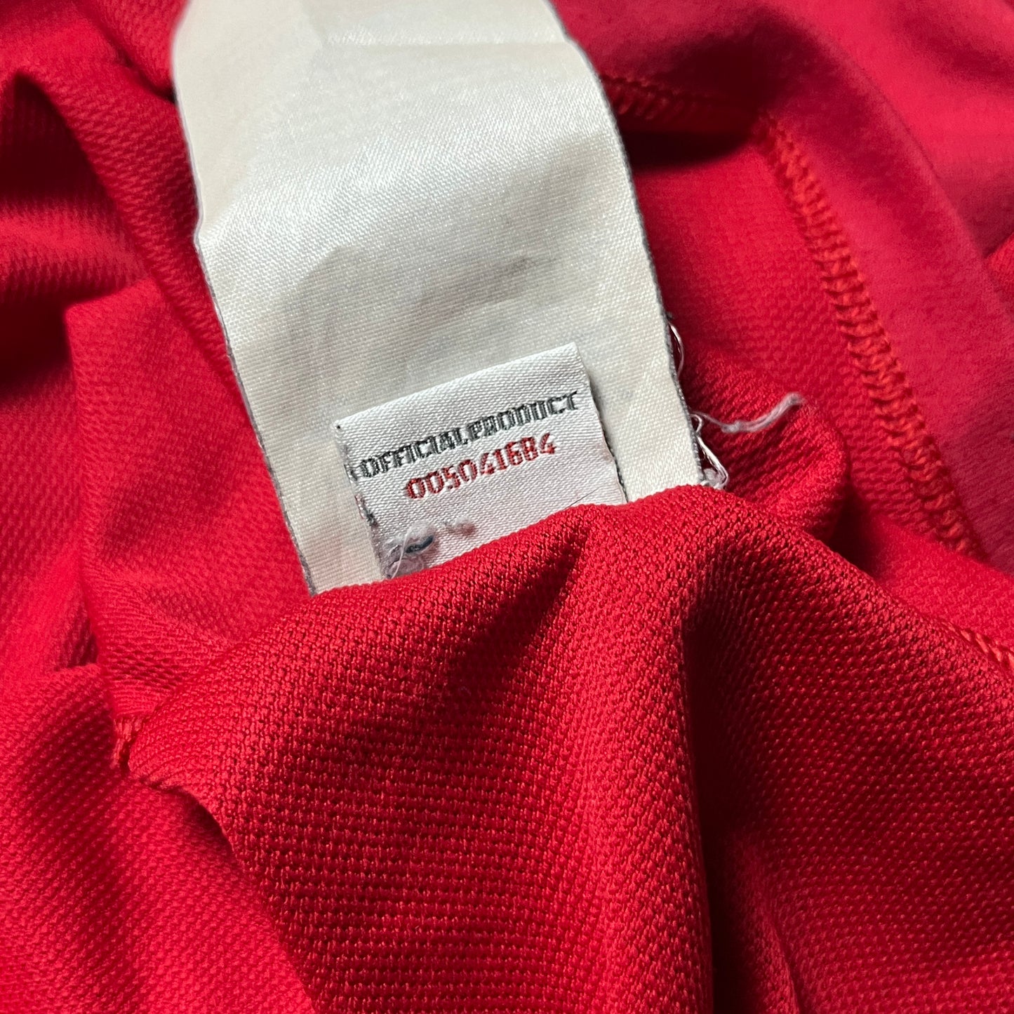 Umbro England 2010/2011 #10 Rooney Football Jersey T-Shirt