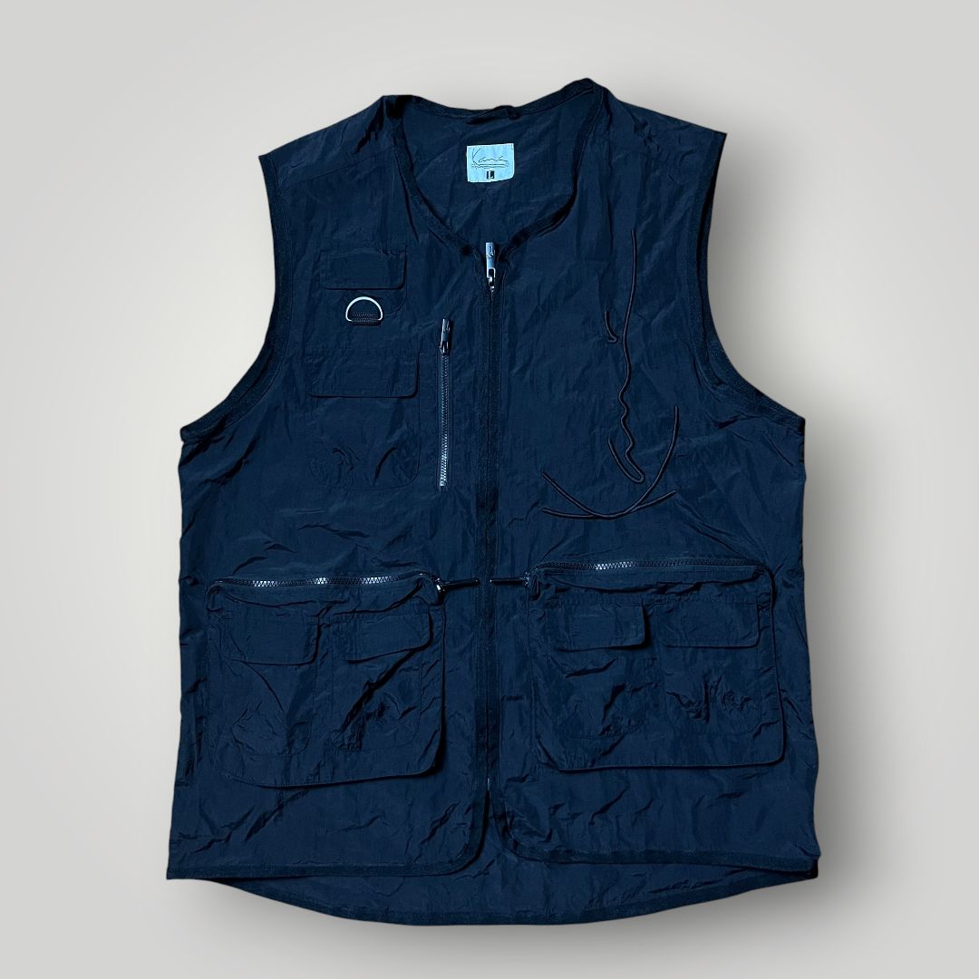Karl Kani Drill Vest