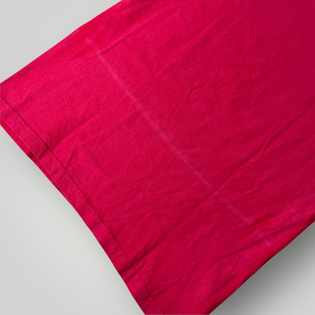 Glue "Dont Sniff Glue" Red Box Logo Skater T-Shirt