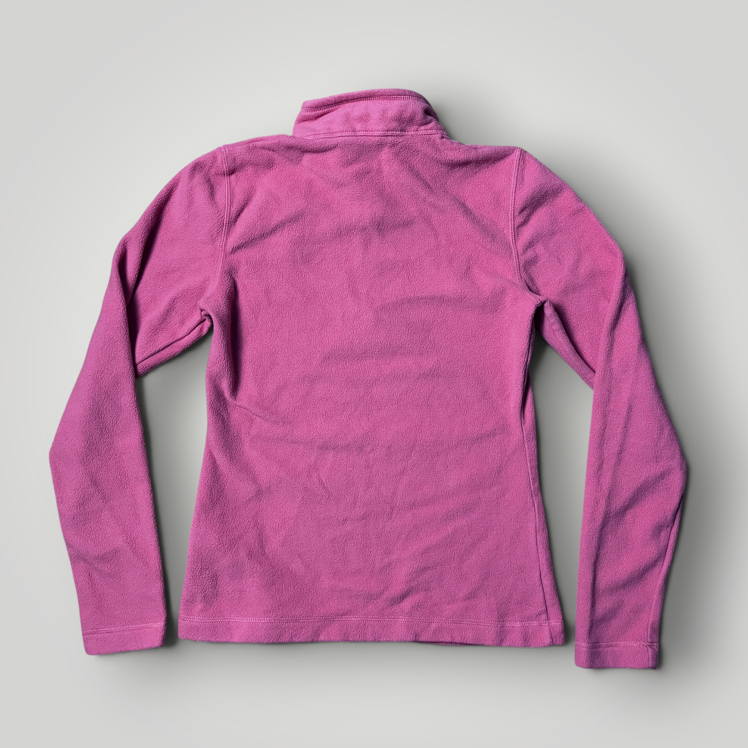 The North Face Zip-Up Polar Fleece (Дамско)