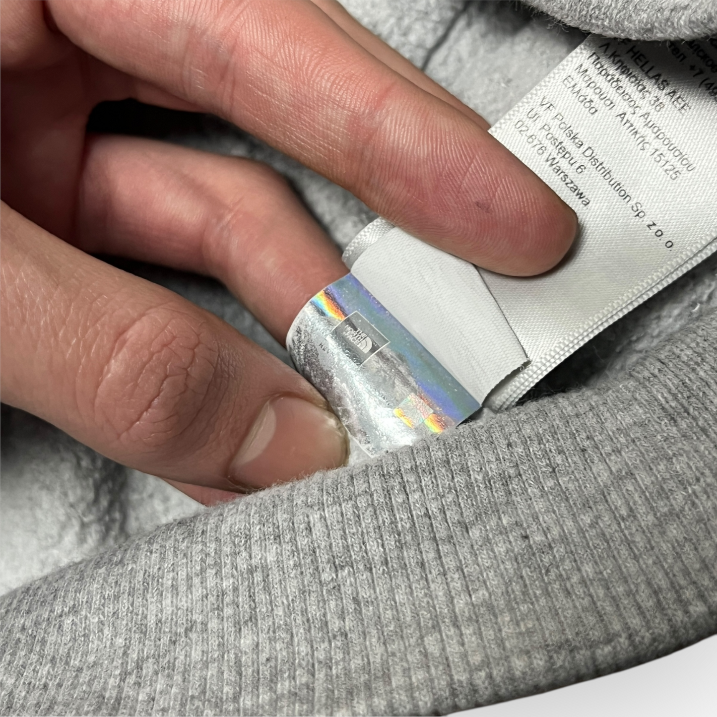 The North Face Hoodie