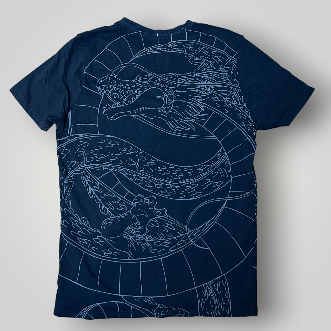 Dragon Ball Z Y2K Graphic T-Shirt