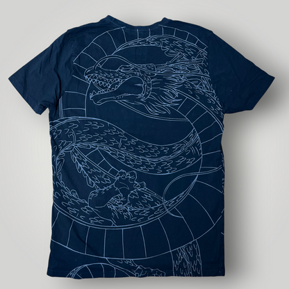 Dragon Ball Z Y2K Graphic T-Shirt