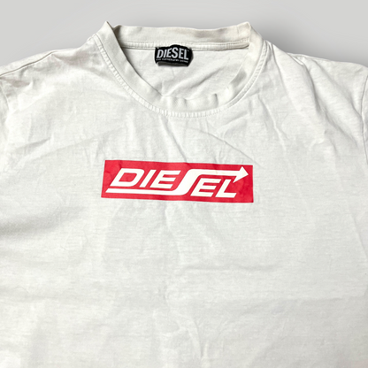 Diesel Box Logo T-Shirt