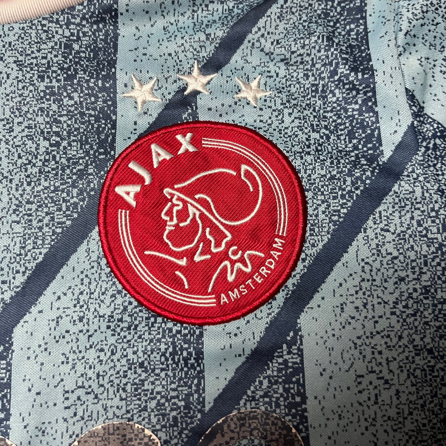 Adidas Ajax Amsterdam 2020/2021 Football Jersey T-Shirt