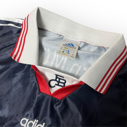 Adidas Bayern Munich 1997-1999 Home Jersey T-Shirt