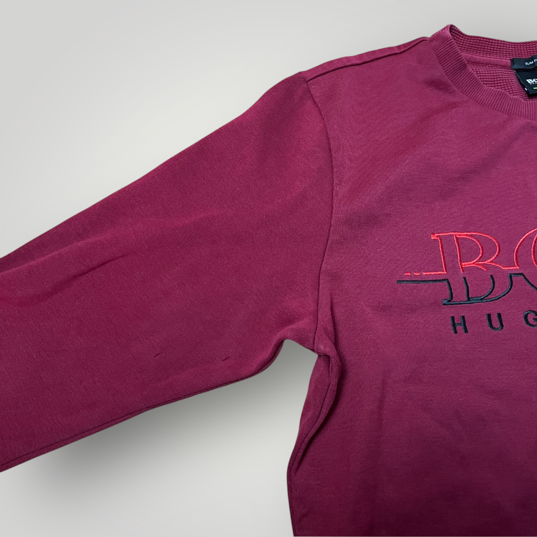 HUGO BOSS Sweatshirt Crewneck