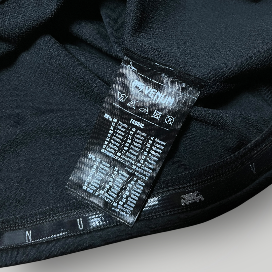 Venum Fighter Long Sleeve Compression Shirt