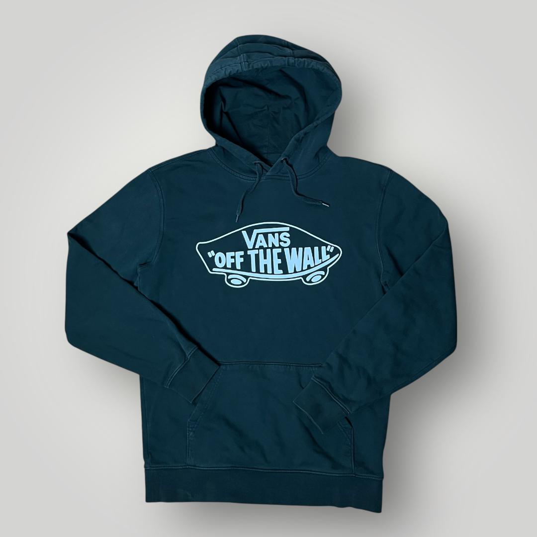 Vans "OTW" Forest Green Heavy Cotton Hoodie