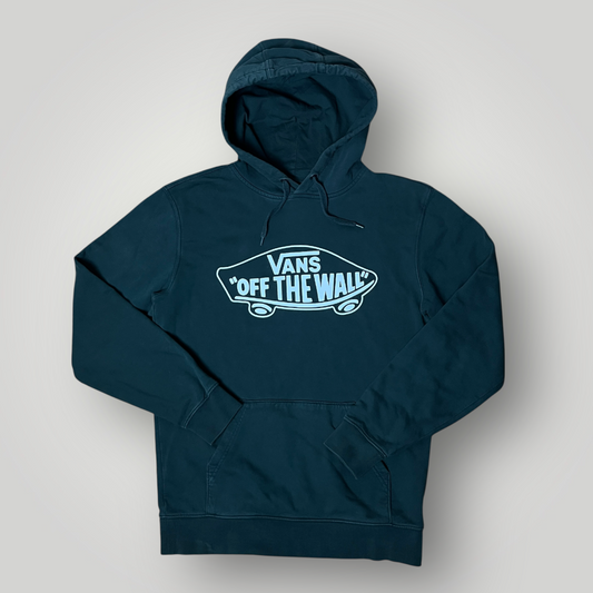 Vans "OTW" Forest Green Heavy Cotton Hoodie